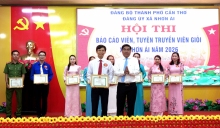 Đổi mới tư duy tuyên truyền miệng trước yêu cầu nhiệm vụ mới