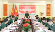 Tổng kết 10 năm thực hiện Nghị quyết số 984-NQ/QUTW về công tác lịch sử quân sự