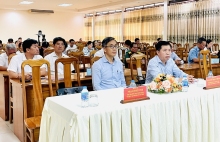 Phát huy vai trò nòng cốt của đội ngũ báo cáo viên trong việc tạo đồng thuận, thực hiện thắng lợi các nhiệm vụ chiến lược