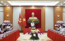 Khơi dậy niềm tự hào dân tộc, niềm tin vào con đường đi lên chủ nghĩa xã hội và tương lai phát triển của đất nước