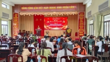 Hội thi Báo cáo viên, tuyên truyền viên giỏi xã Châu Thành: Nâng cao năng lực kỹ năng truyền thông từ cơ sở