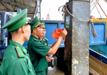Đưa chuyển đổi số đến với người dân vùng biển
