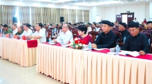 Lan tỏa nghị quyết của Đảng và văn bản mới đến đồng bào tôn giáo, dân tộc thiểu số