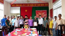 Thành lập Tổ hợp tác trồng sầu riêng theo hướng VietGAP bảo vệ môi trường, ứng phó biến đổi khí hậu