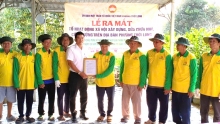 Ý nghĩa hoạt động “Tổ hoạt động xã hội xây dựng, sửa chữa nhà, cầu, đường” ở phường Thới Long