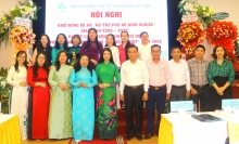 Đồng hành cùng phụ nữ khởi nghiệp, phát triển kinh tế số