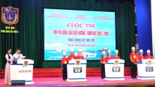 Lan tỏa tình yêu biển, đảo qua Cuộc thi "Em yêu biển, đảo quê hương"
