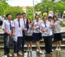 Bảo đảm Kỳ thi tốt nghiệp trung học phổ thông năm 2026 trên địa bàn thành phố tổ chức chặt chẽ, nghiêm túc, an toàn, đúng quy định
