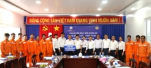 Tổng công ty Điện lực miền Nam: Thăm hỏi người lao động nhân Tháng Công nhân năm 2026