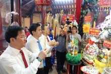 Giữ hồn di sản qua Lễ hội Kỳ yên Thượng điền Đình Bình Thủy