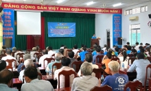 Ra mắt mô hình “Cơ quan Mặt trận số - Cán bộ Mặt trận số - Hội viên số”