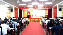 Đảng ủy xã Nhơn Ái: Quyết tâm thực hiện thắng lợi chủ đề năm 2026