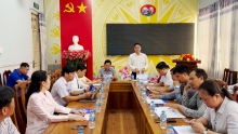 Phường Phước Thới thúc đẩy chuyển đổi số theo Nghị quyết số 57-NQ/TW
