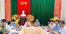 Đông Thuận: Bồi dưỡng nghiệp vụ viết bài chính luận cho hơn 70 cán bộ, đảng viên