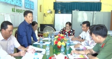 Xã Phong Điền: Tăng cường kiểm tra, hỗ trợ các trường THCS trong giai đoạn ôn thi nước rút