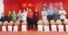 Cần Thơ phát động Tháng Nhân đạo năm 2026: “80 năm - Hành trình nhân ái vì cộng đồng”
