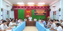 Quyết tâm xây dựng chính quyền số tại phường Ô Môn qua các giải pháp công nghệ mới