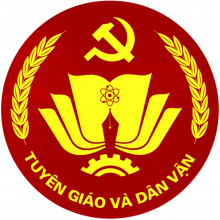 Tuần 32 - Lịch làm việc Ban Tuyên giáo và Dân vận Thành uỷ