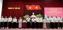 Đồng chí Bí thư Thành ủy Cần Thơ: Đẩy mạnh phân cấp, phân quyền và nâng cao năng lực thực thi của cấp xã