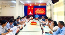 Giám sát việc thực hiện dân chủ ở cơ sở gắn với trách nhiệm người đứng đầu
