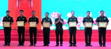 Nâng cao chất lượng đội ngũ cán bộ Đoàn trong lực lượng vũ trang