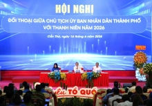 Phát huy nguồn nhân lực trẻ – Động lực mới cho phát triển Cần Thơ trong kỷ nguyên số