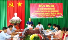 Giữ vững trận địa tư tưởng, củng cố khối đại đoàn kết tại phường Bình Thủy
