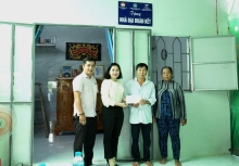 Ý nghĩa tinh thần tương thân tương ái qua những căn nhà Đại đoàn kết