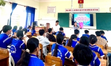 Tư vấn hướng nghiệp cho học sinh hoàn thành chương trình trung học cơ sở không tham gia thi tuyển lớp 10