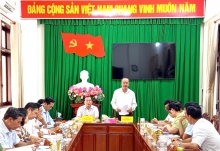 Giám sát việc thực hiện các chỉ thị, hướng dẫn về công tác tuyên truyền miệng, dư luận xã hội và sử dụng Bản tin sinh hoạt chi bộ tại phường Thuận Hưng