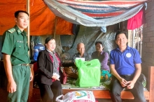 “Chung tay vì người nghèo - không để ai bị bỏ lại phía sau” ở khu vực biên giới biển thành phố Cần Thơ