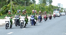Xã Nhơn Ái: Đưa tiện ích số đến từng hộ dân