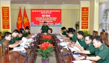Cụm thi đua cơ sở Bộ đội Biên phòng Cần Thơ tạo động lực hoàn thành thắng lợi nhiệm vụ