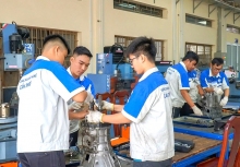 Tạo đột phá phát triển nguồn nhân lực từ giáo dục nghề nghiệp