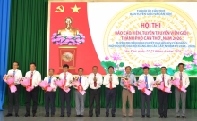 Khai mạc Hội thi Báo cáo viên, Tuyên truyền viên giỏi TP Cần Thơ năm 2026
