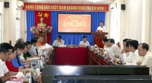 Phát huy sức mạnh đoàn kết các dân tộc, tôn giáo vì sự phát triển thành phố Cần Thơ