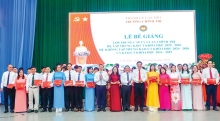 Cần Thơ quan tâm bồi dưỡng nguồn cán bộ vững lý luận, giỏi thực tiễn