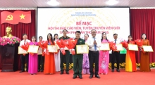 Xây dựng đội ngũ báo cáo viên kế thừa từ tinh thần đổi mới và khát vọng cống hiến