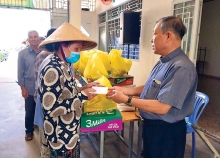 Đồng bào Công giáo TP Cần Thơ tích cực sống "tốt đời, đẹp đạo"