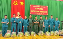 Nhiều hoạt động thiết thực trong công tác chính sách, dân vận của lực lượng vũ trang thành phố