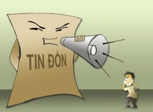 Phòng, chống "diễn biến hòa bình": Nhát kéo cắt đứt tin đồn