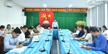 Cần Thơ: Họp lần thứ nhất Tổ xây dựng Đề án nâng cao chất lượng, hiệu quả phong trào thi đua “Dân vận khéo” giai đoạn 2026 – 2030