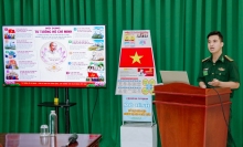 Lan tỏa tinh thần xung kích, sáng tạo của tuổi trẻ Bộ đội Biên phòng