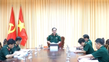 Thông qua đề cương sơ lược Biên niên sự kiện Đảng bộ Quân sự TP Cần Thơ giai đoạn 1945-2025