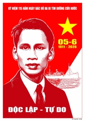 Hành trình tìm đường cứu nước của Nguyễn Ái Quốc và bước ngoặt lịch sử của cách mạng Việt Nam