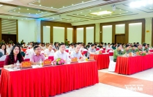 Hội nghị tập huấn công tác dư luận xã hội toàn quốc năm 2026