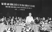 Tư tưởng Hồ Chí Minh về thi đua yêu nước – Động lực tinh thần to lớn của cách mạng Việt Nam