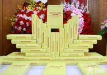Ra mắt cuốn sách của Đại tướng Nguyễn Trọng Nghĩa về công tác tư tưởng của Đảng trong kỷ nguyên mới