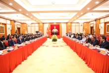 Xây dựng nền lý luận cách mạng Việt Nam hiện đại, bản sắc trong kỷ nguyên phát triển mới