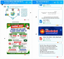 Phát huy hiệu quả mô hình “Dân vận khéo” gắn với chuyển đổi số